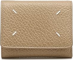 Maison Margiela メゾンマルジェラ 三つ折り財布 ベージュ Amazon | [メゾンマルジェラ]三つ折り財布 ミニ財布 ベージュ メンズ